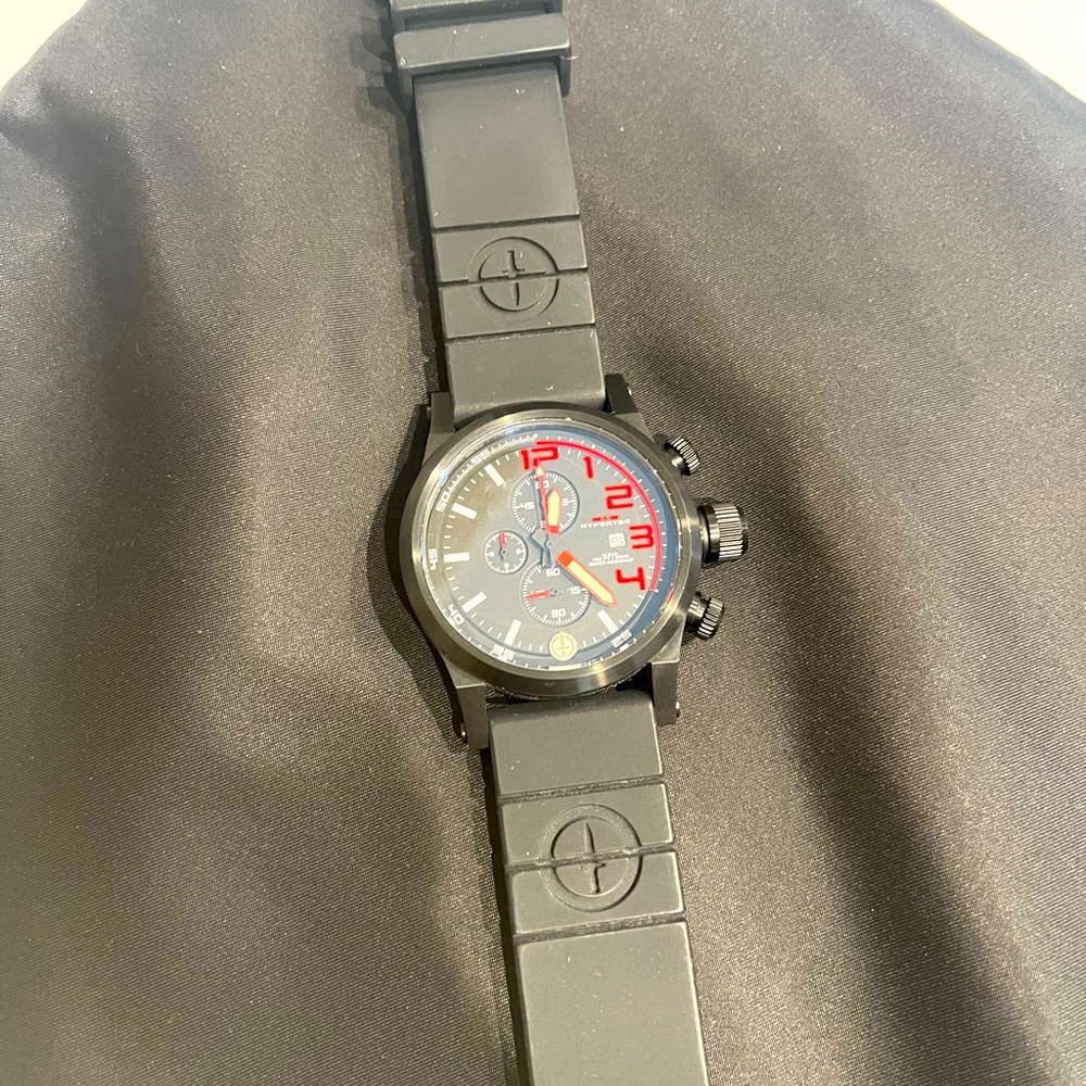 MTM Hypertec watch